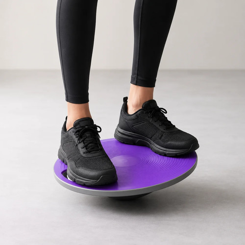 Navaris balance board mit - navaris,