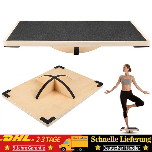 Holz balance board wackelbrett - holz,