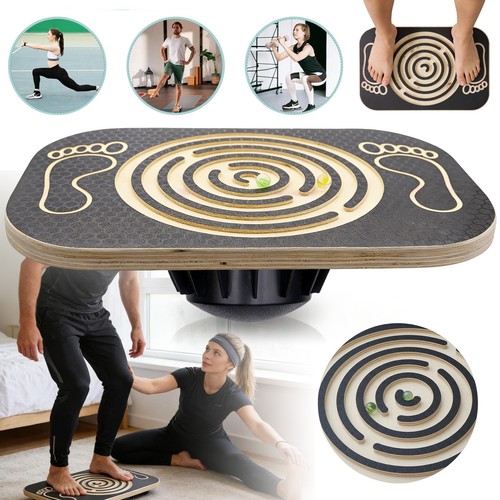 Holz balance board - board,