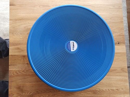 Balancekreisel/Therapiebedarf