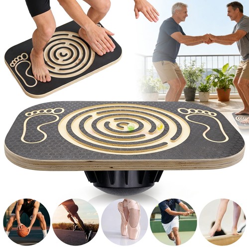 Holz wackel board - board, balance