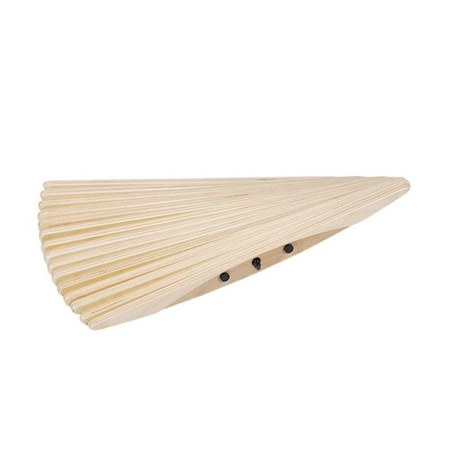 Gleichgewichtsbrett aus holz - aus,
