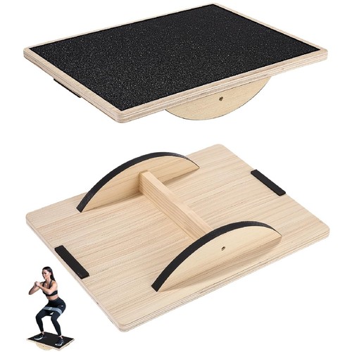 Balance board holz - board, 30*40cm