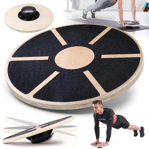 Balance board holz ø40cm - balance,