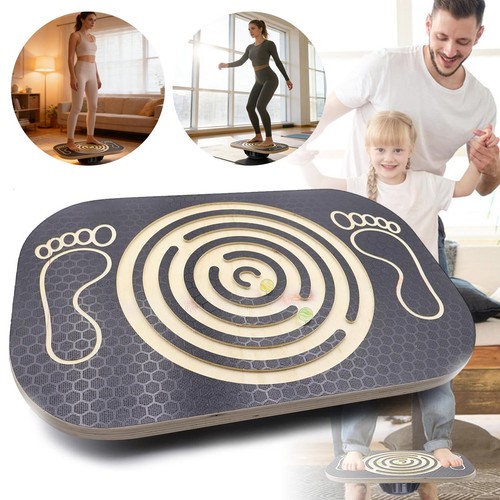 Balance pad holz sport - sport,