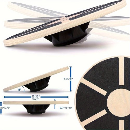 Balance board holz - board,