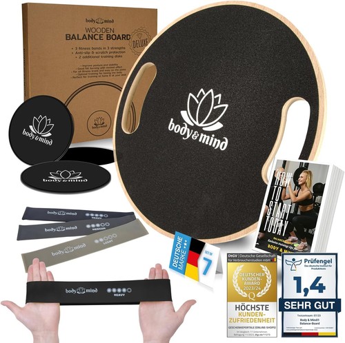 Balance board deluxe - balance-board,