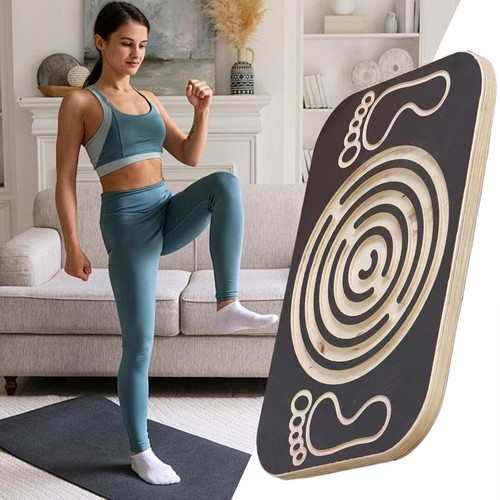 Holz wackel board - holz, sport