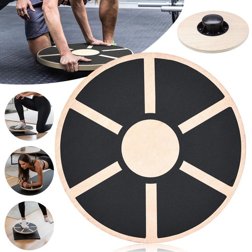 Balance board holz - board, Ø40cm